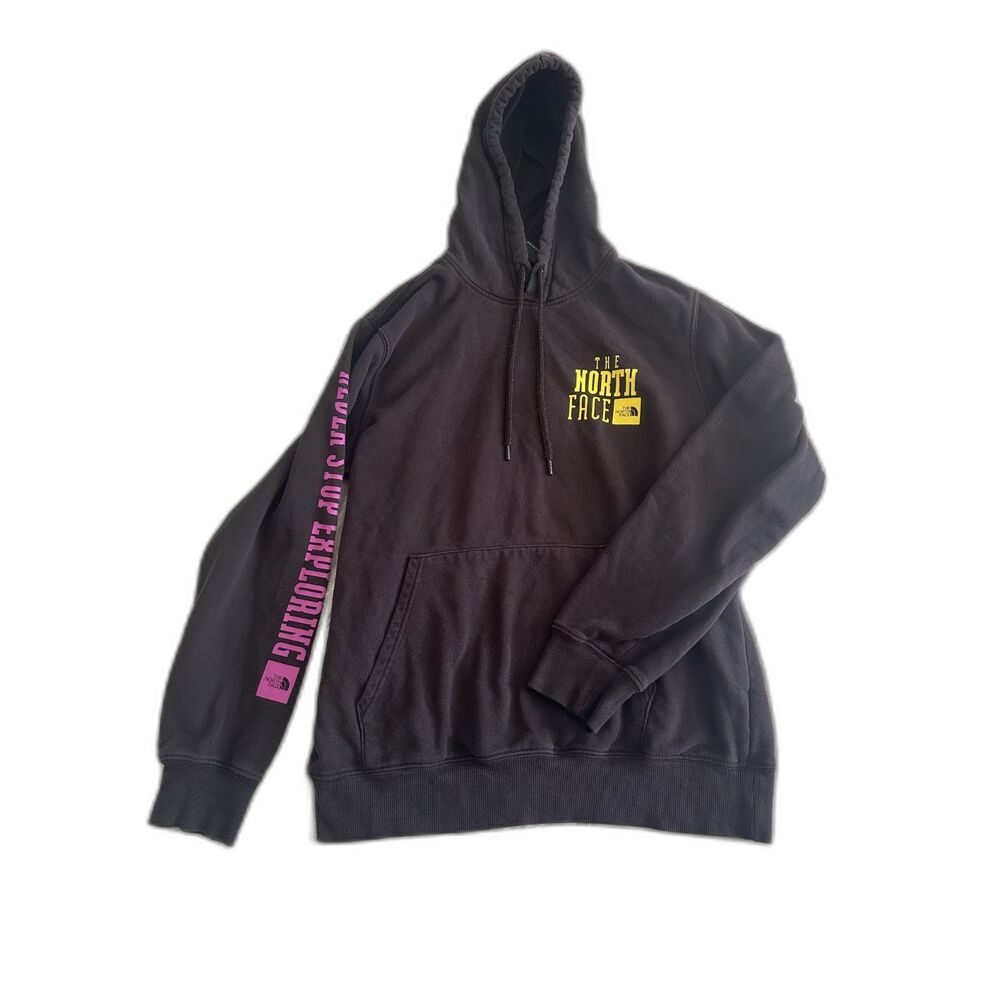 The North Face Never Stop Exploring Hoodie